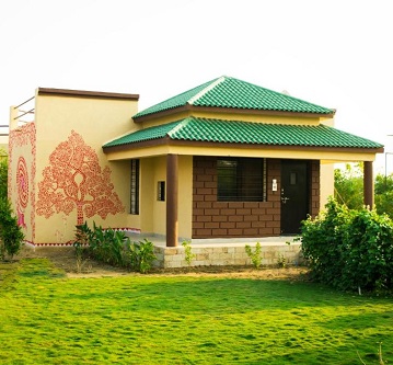 Pench Sillari gate