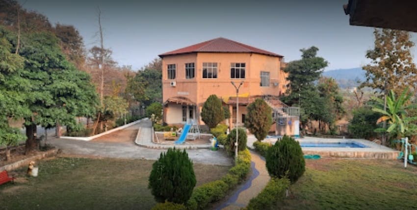 Jungle safari booking at Pench